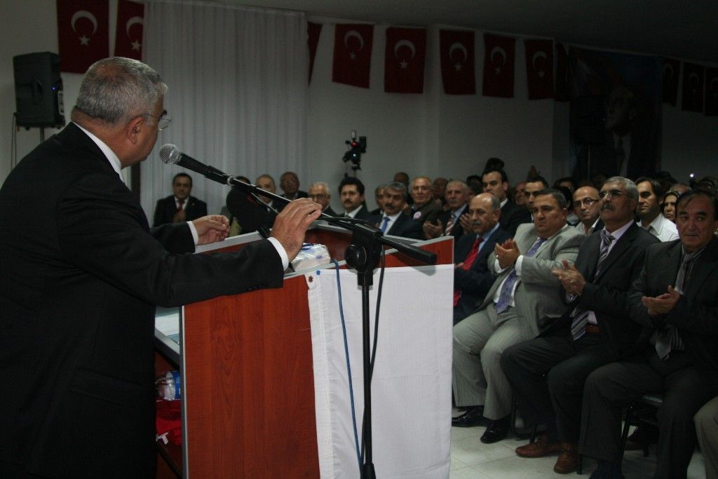 Atatrk Cem Vakfnda Anld