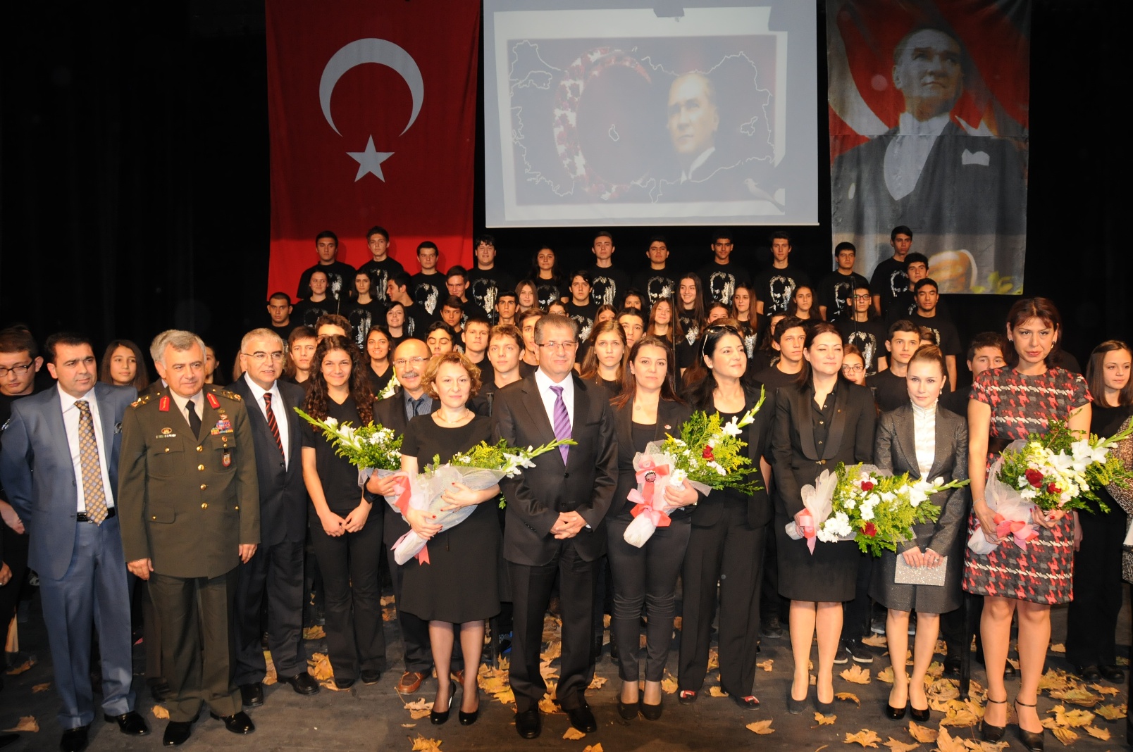 Yce nder Atatrk Andk