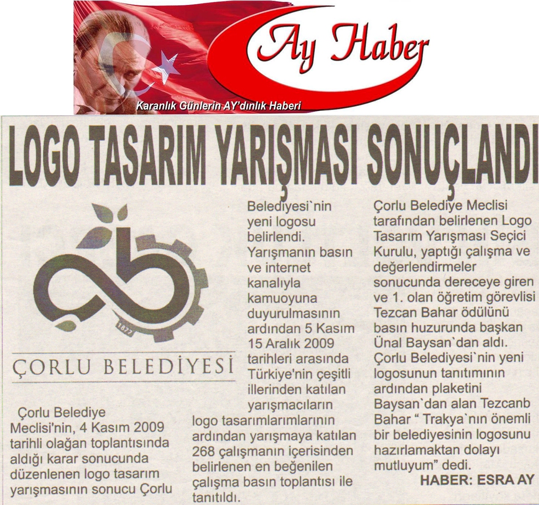 Logo Tasar�m Yar��mas� Sonu�land�