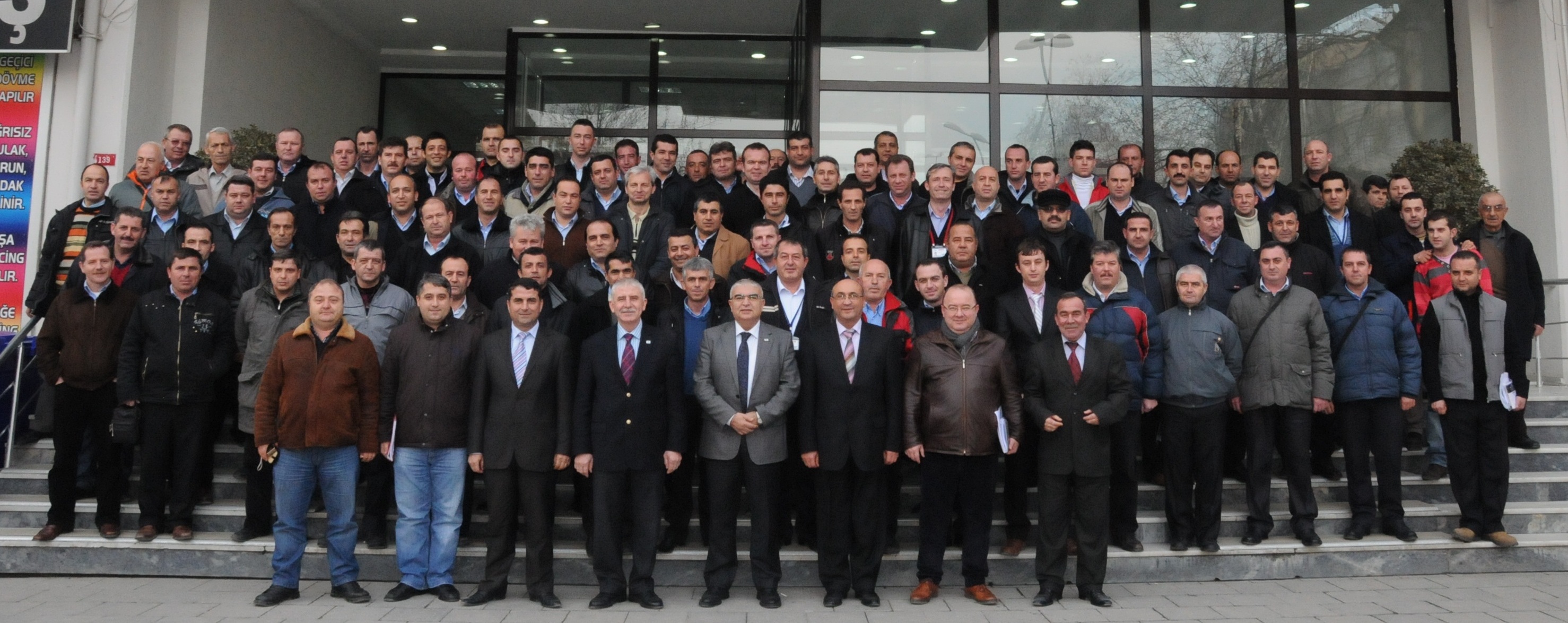 Halk Otob�sleri Personeline E�itim Verildi