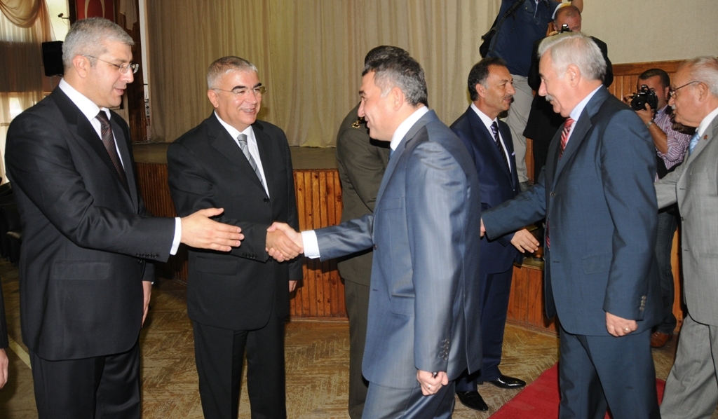 Ramazan Bayram�n� Kutlad�k