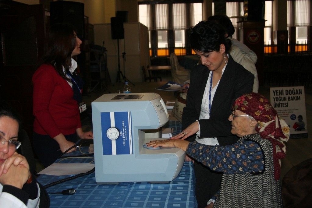 Kad�nlar ��in Sa�l�k Taramas�