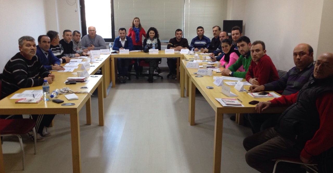 Belediye Personeline Temel lkyardm Eitimi Verildi