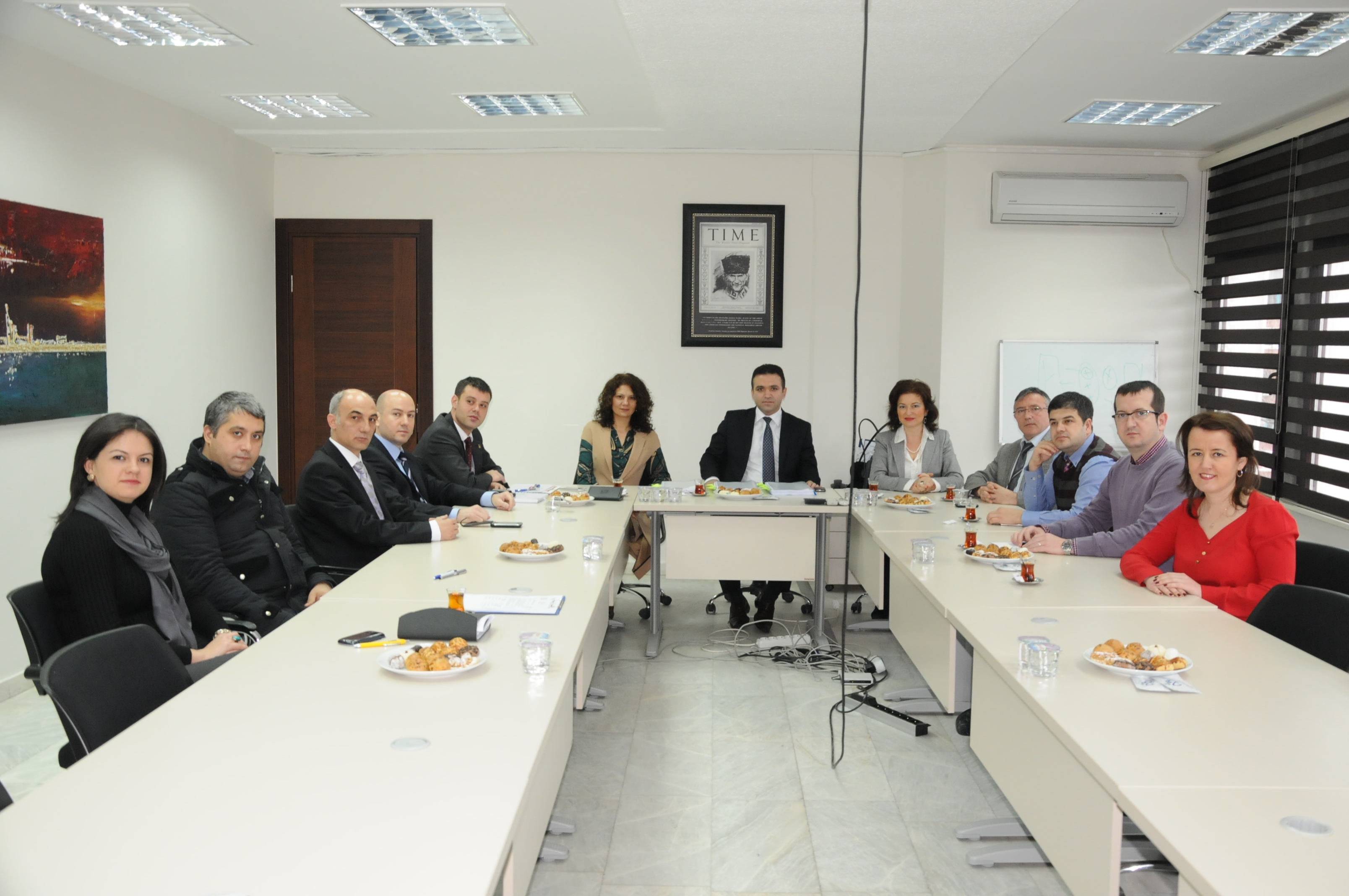 B�lgemizde Sosyal Huzurun Artt�r�lmas� Projesi