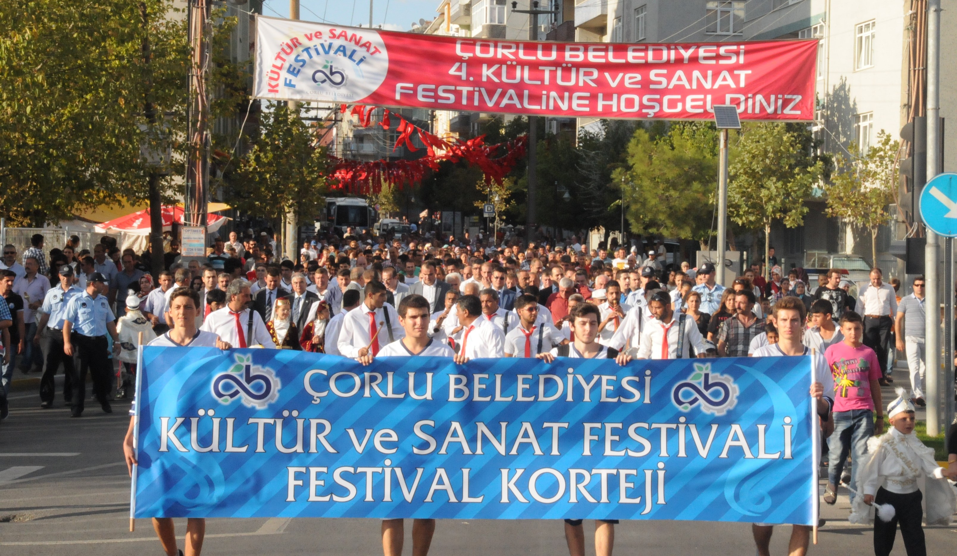 Kltr ve Sanat Festivali Balad