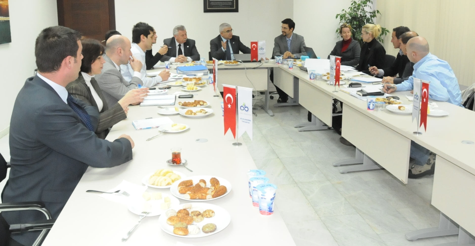 D�zenli At�k Tesisi, AB Finansman�yla Yap�lacak