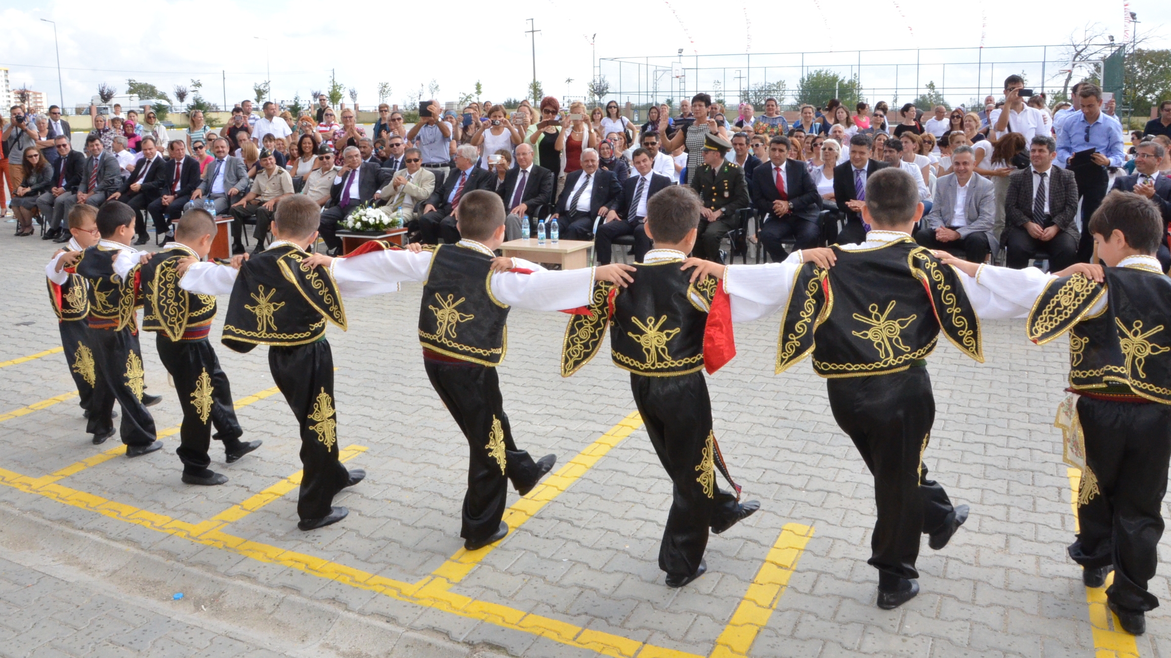 lkretim Haftasn Kutladk