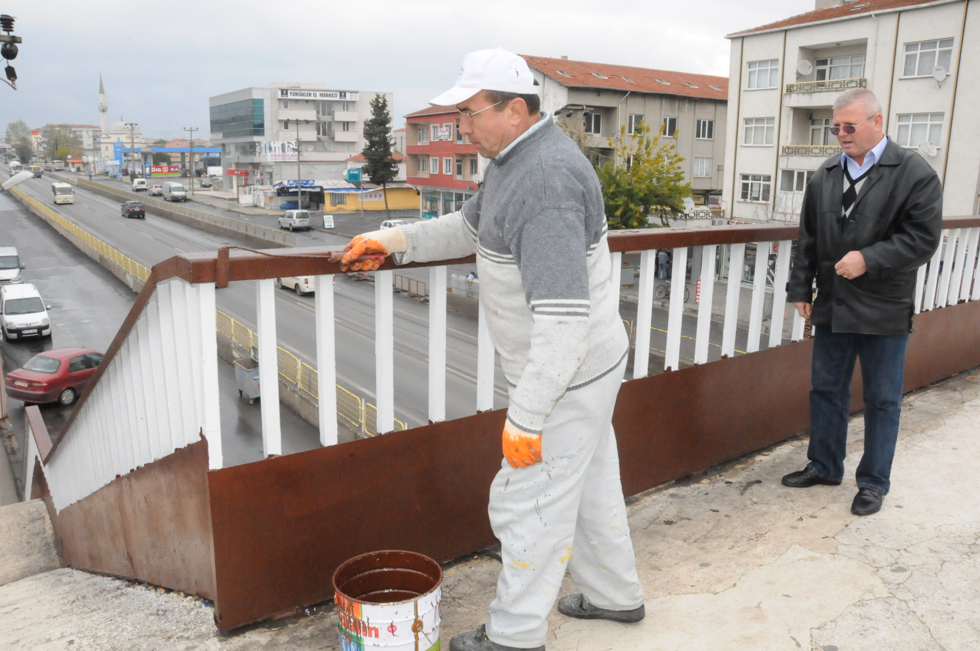 Sa�l�k Mahallesi �stge�idi Boyand�