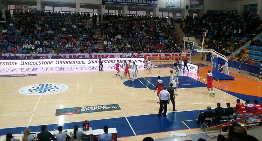 BSK Batmandan Galibiyetle Dnd