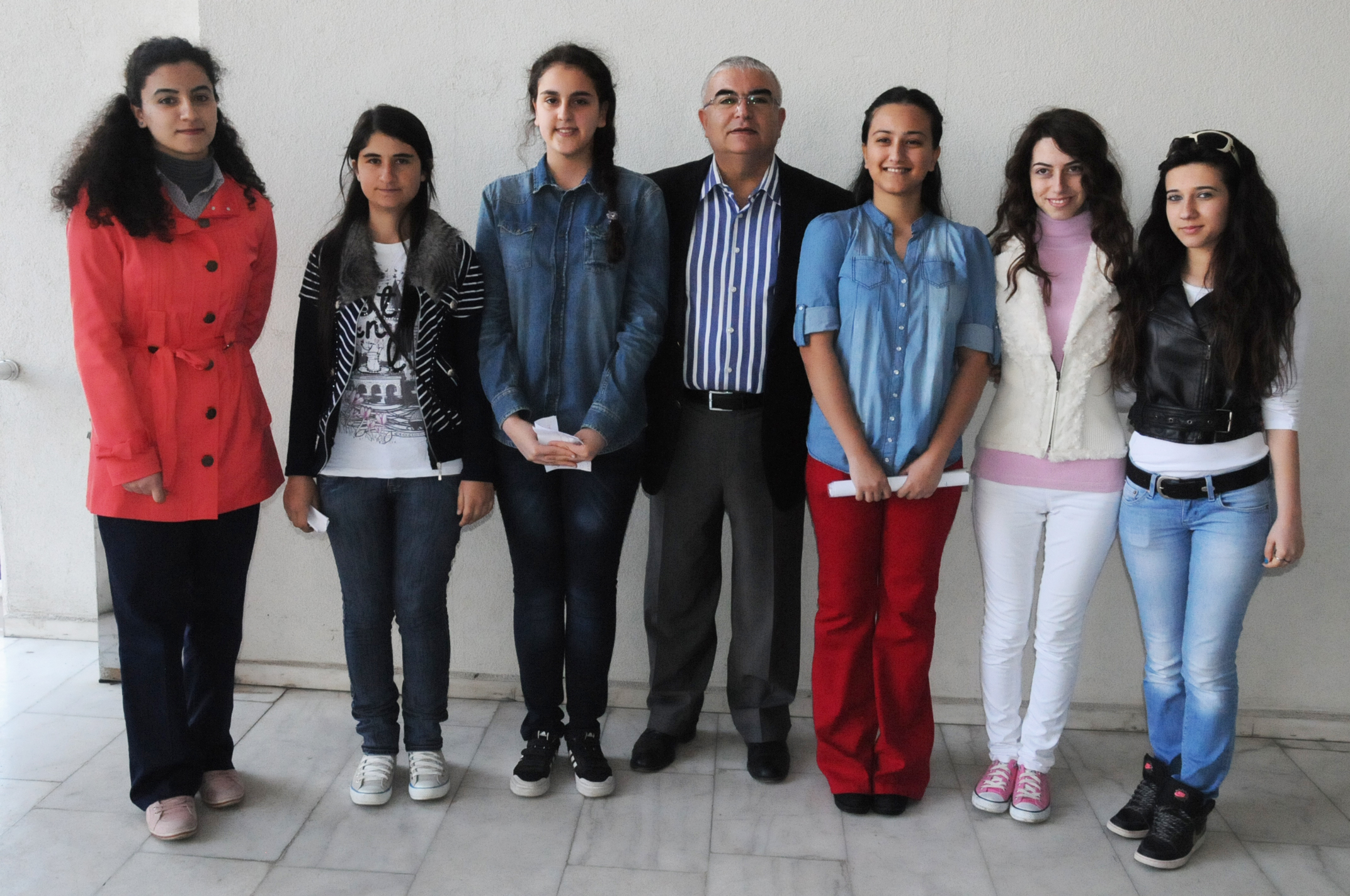 Kutlu Do�um Haftas� �orlu�da Kutland�