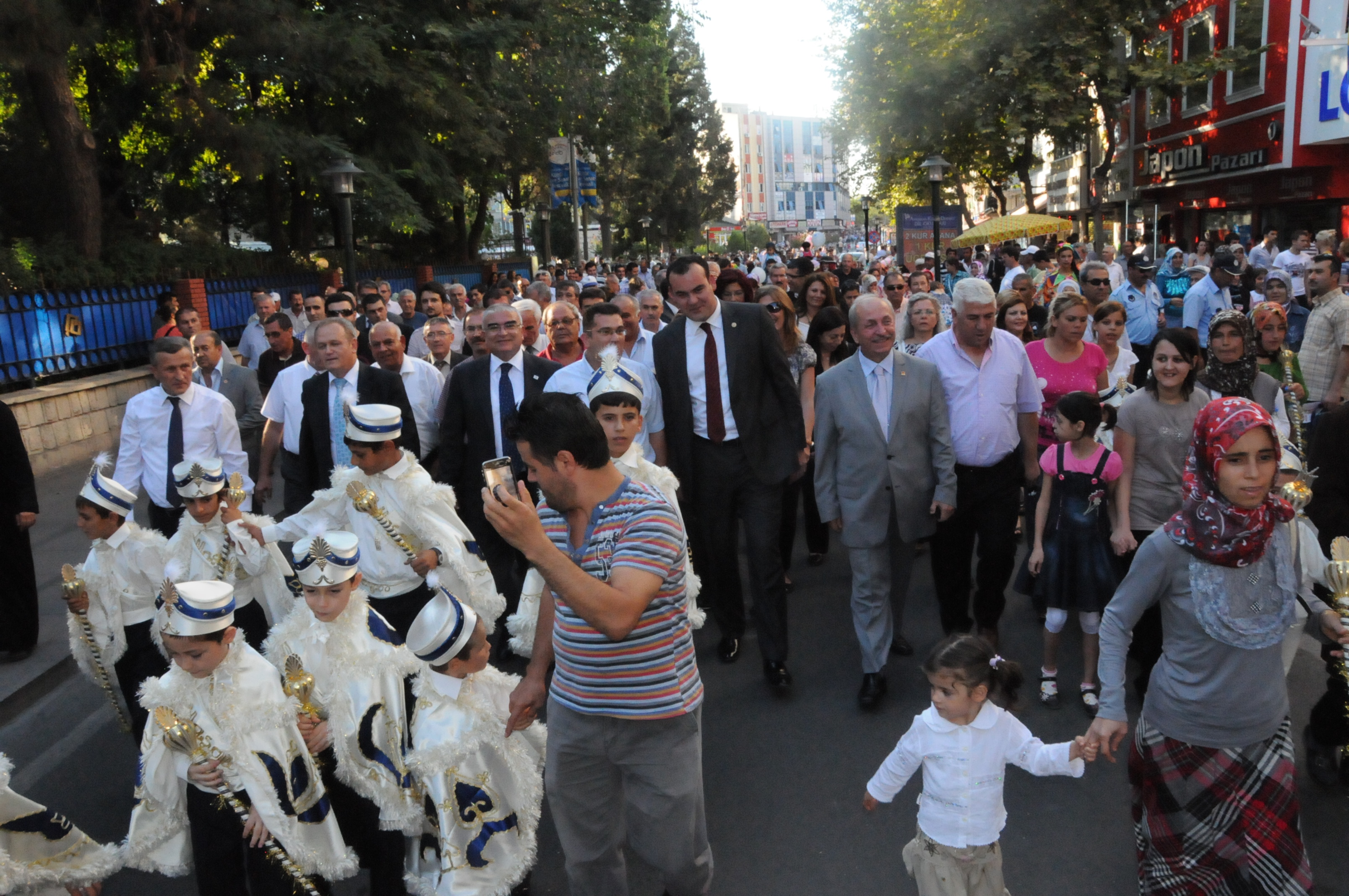 Kltr ve Sanat Festivali Balad