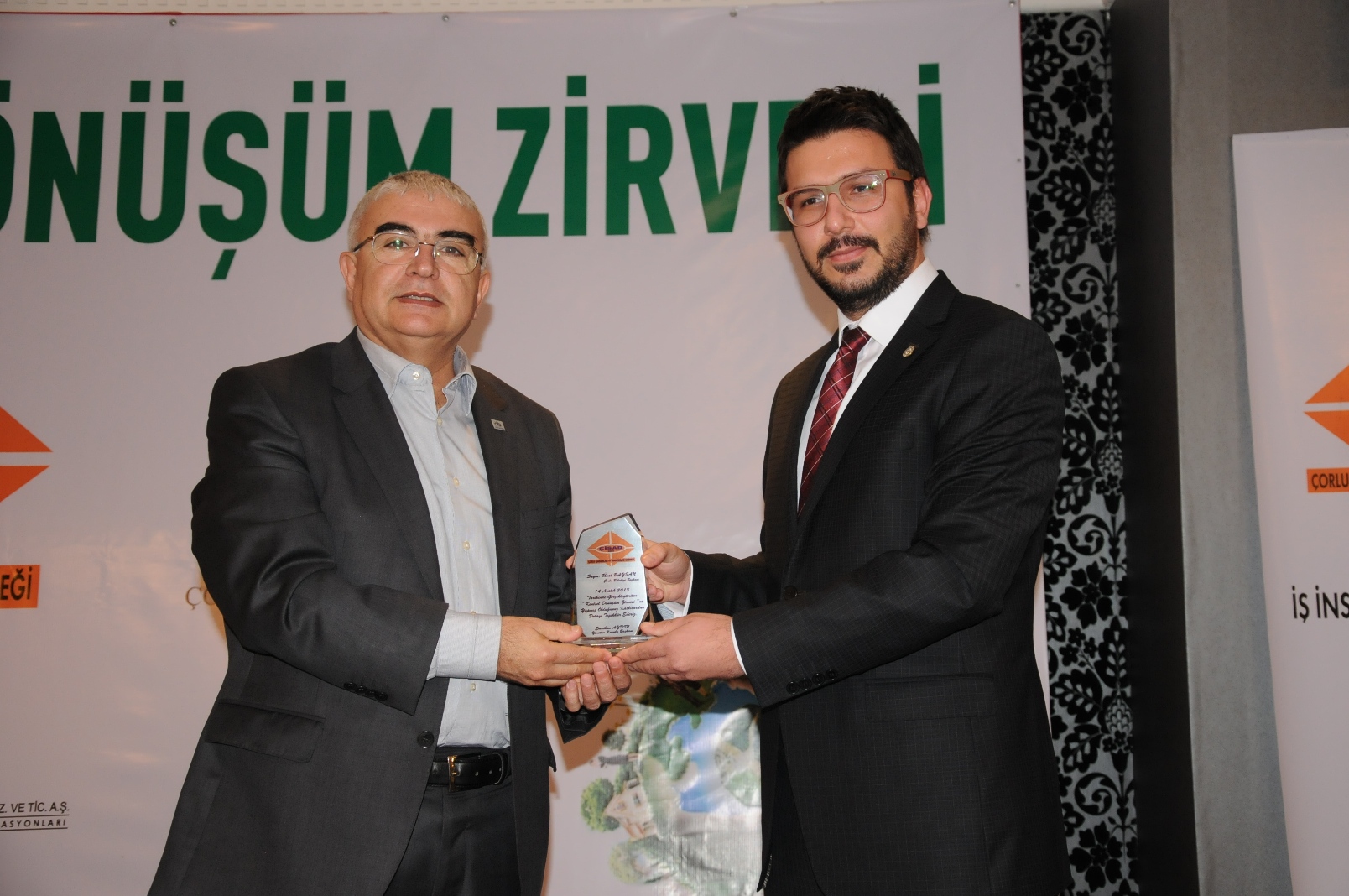 Trakya Kentsel D�n���m Zirvesi �orlu�da Ger�ekle�tirildi