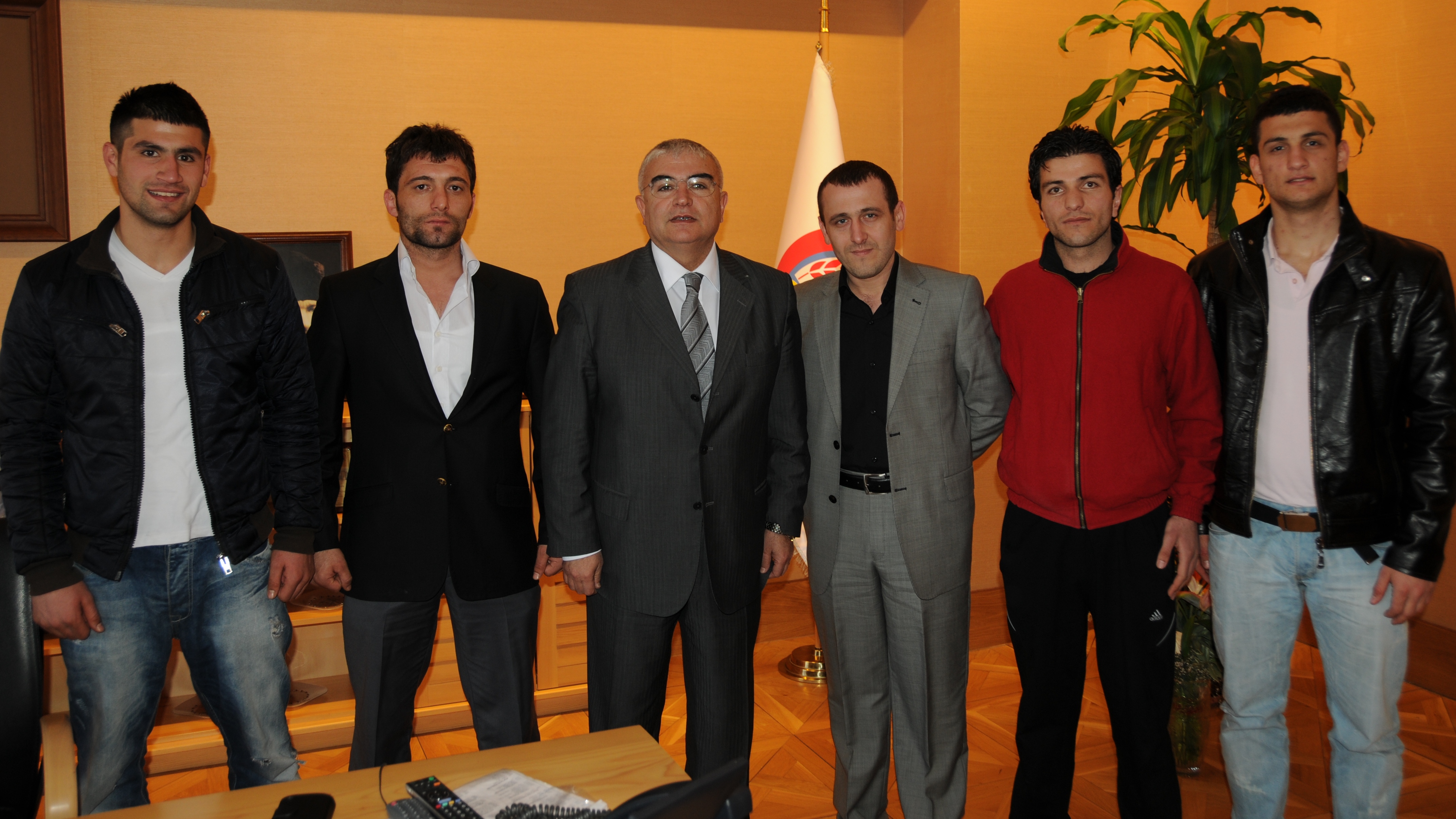 orluda Muaythai Heyecan
