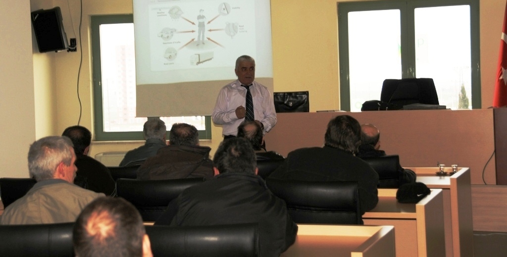 Belediye ofrlerine zel Eitim