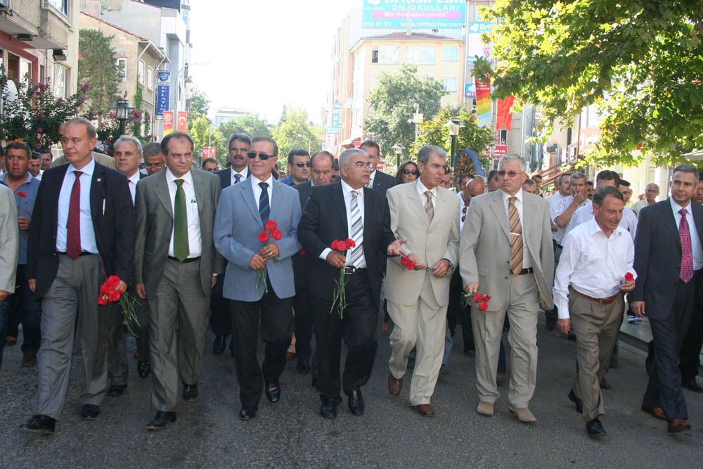 orlu Belediyesi Yaz Festivalinde Cokulu Bir Trenle Balad