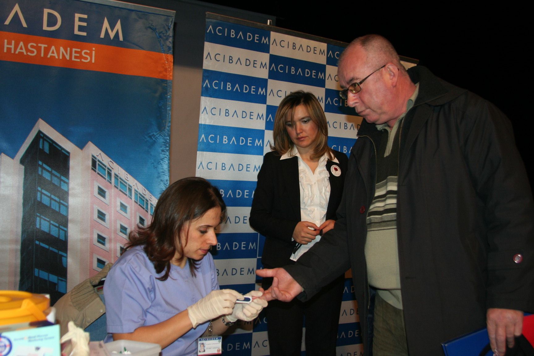 Kad�n Meclisinden �eker Taramas�