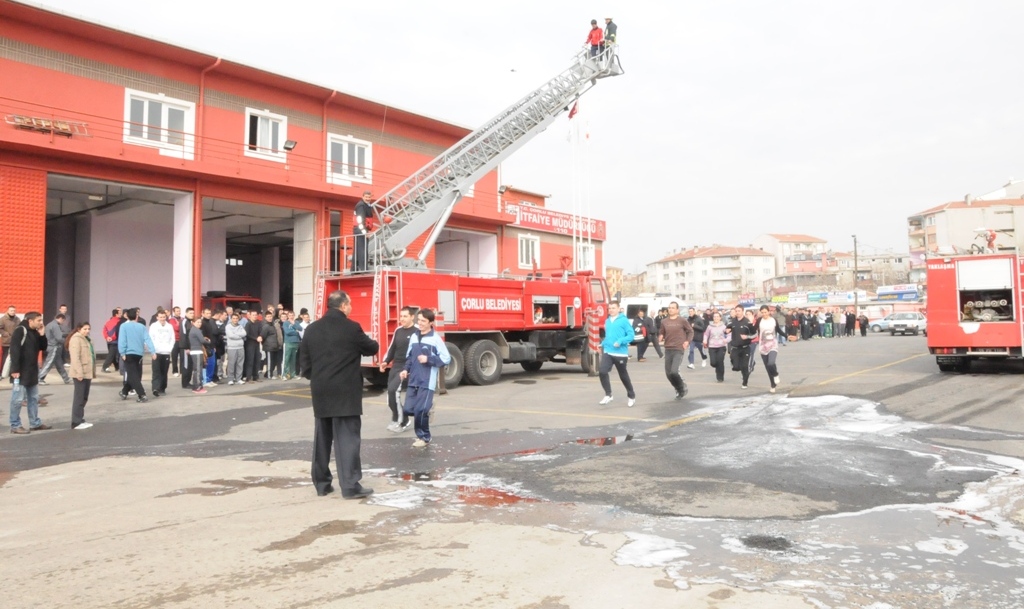 �tfaiye Eri Al�m S�nav� Yap�ld�