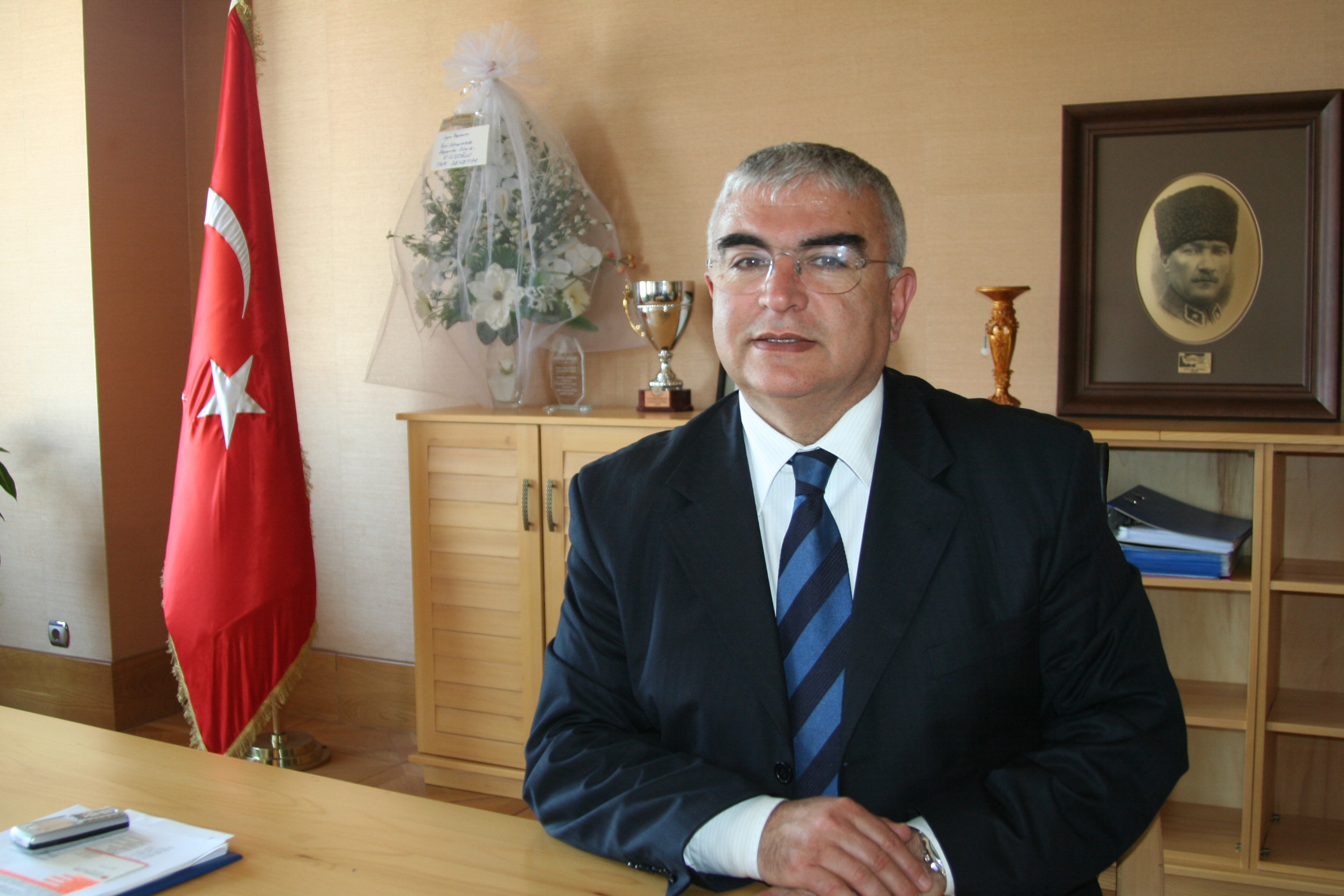 19 Mays Atatrk Anma ve Genlik ve Spor Bayram Kutlu Olsun