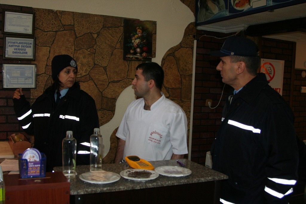 Zab�tadan Kapsaml� Denetim