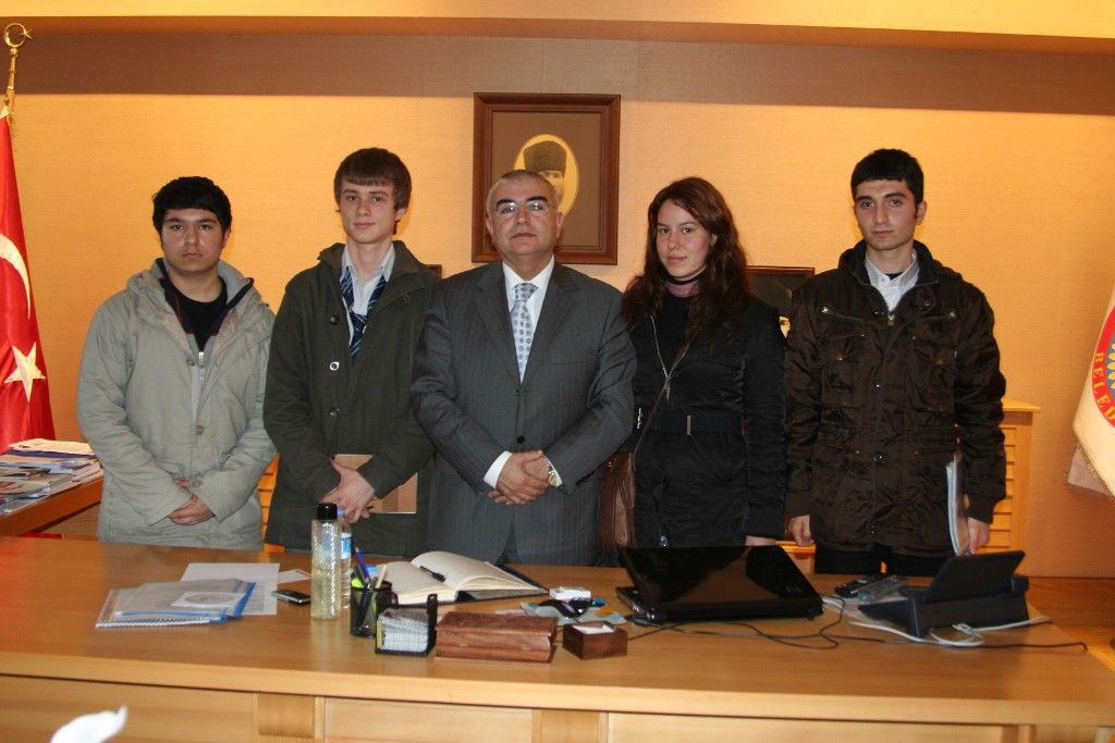 Lise ��rencilerinden Gen�lik Festivali