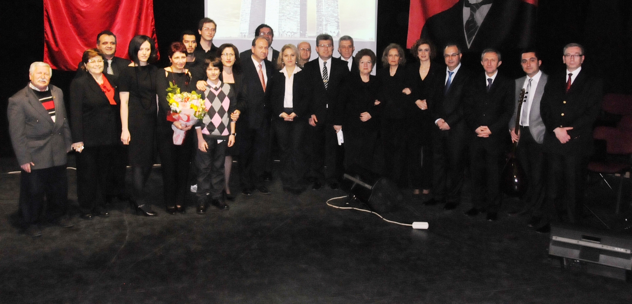 18 Mart Oratoryosu D�zenlendi