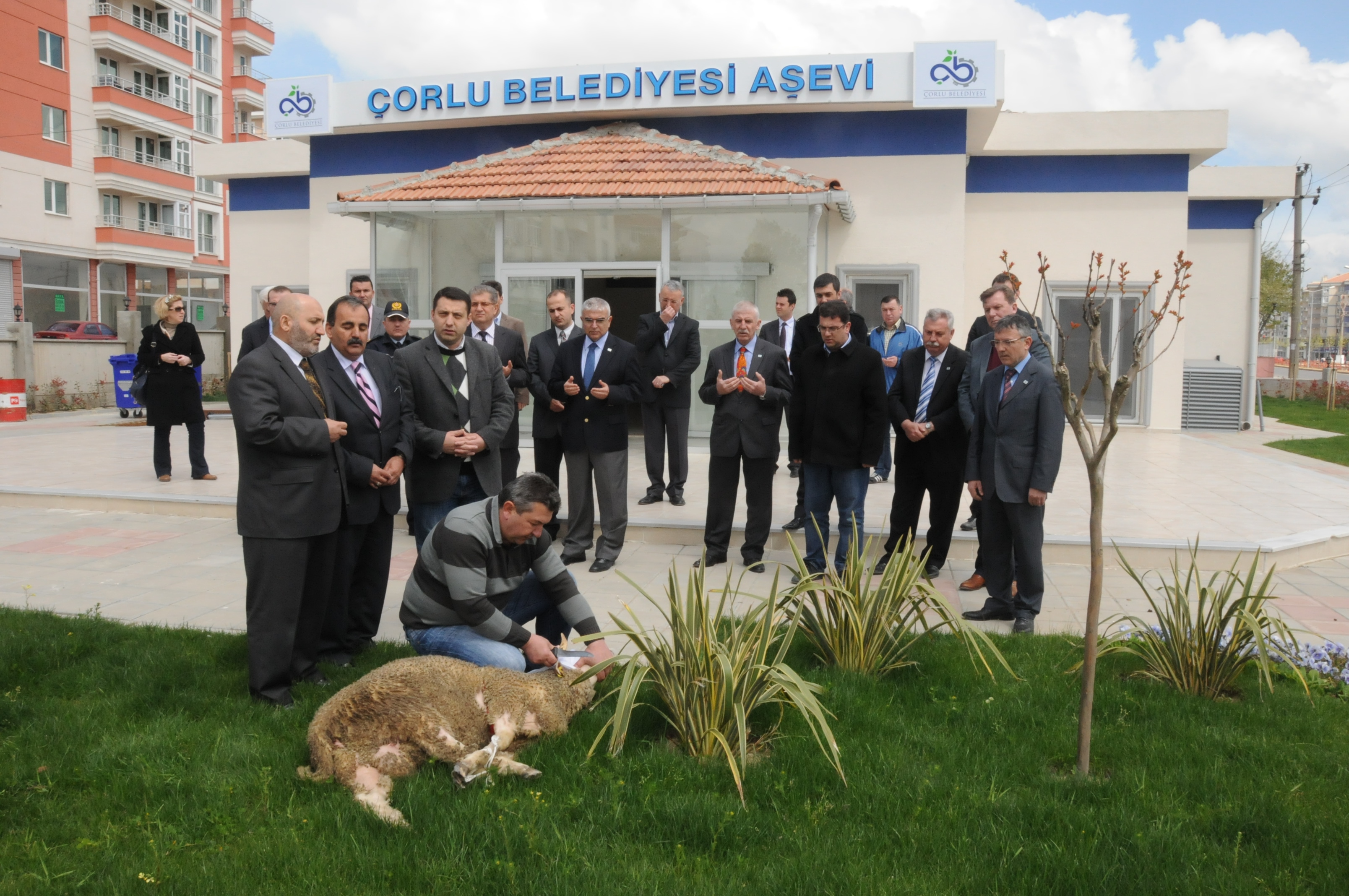 orlu Belediyesi Aevi Faaliyete Geti