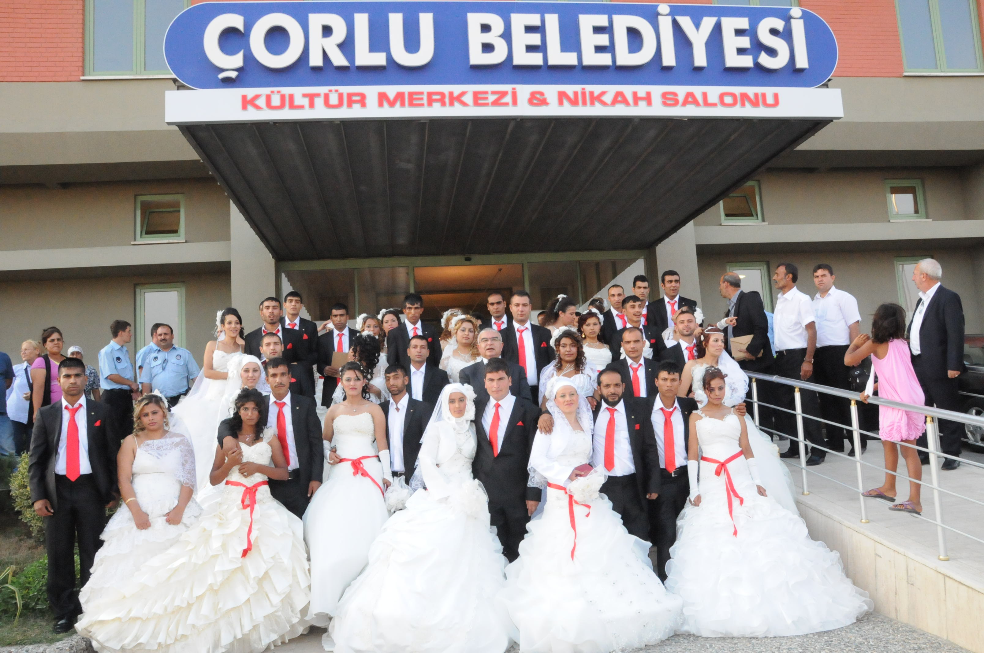 Toplu Nikah Treni Yapld