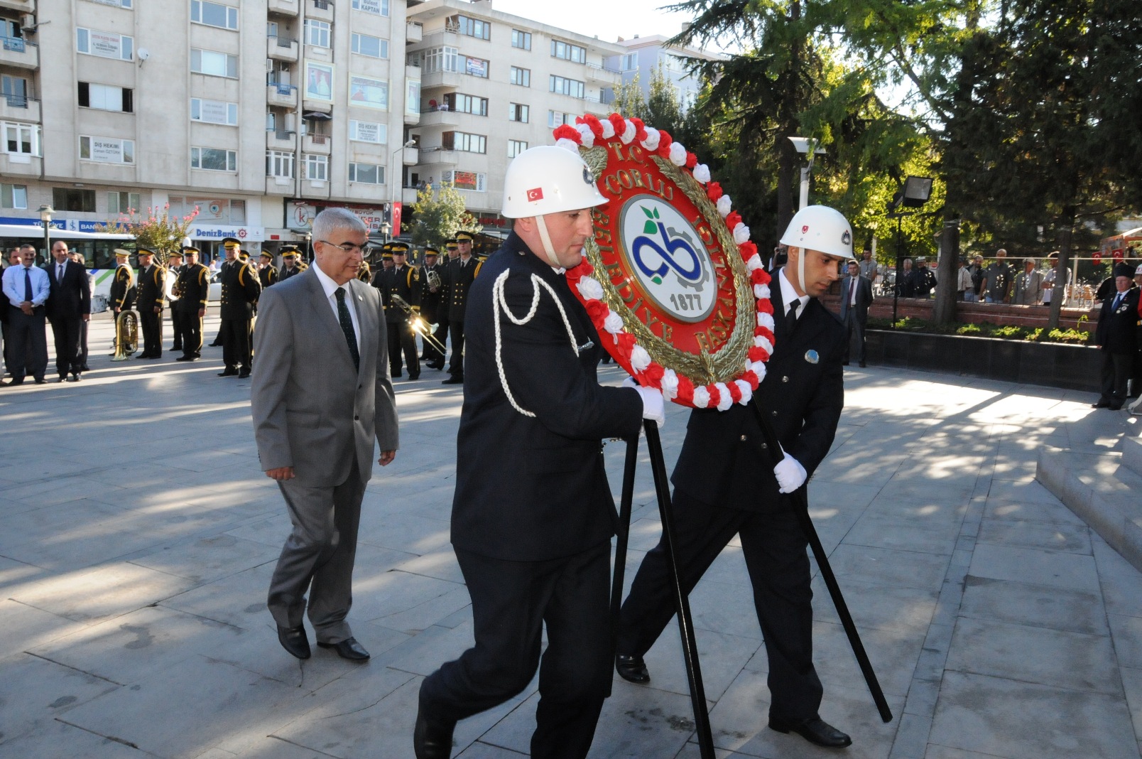 19 Eyll Gaziler Gnn Kutladk