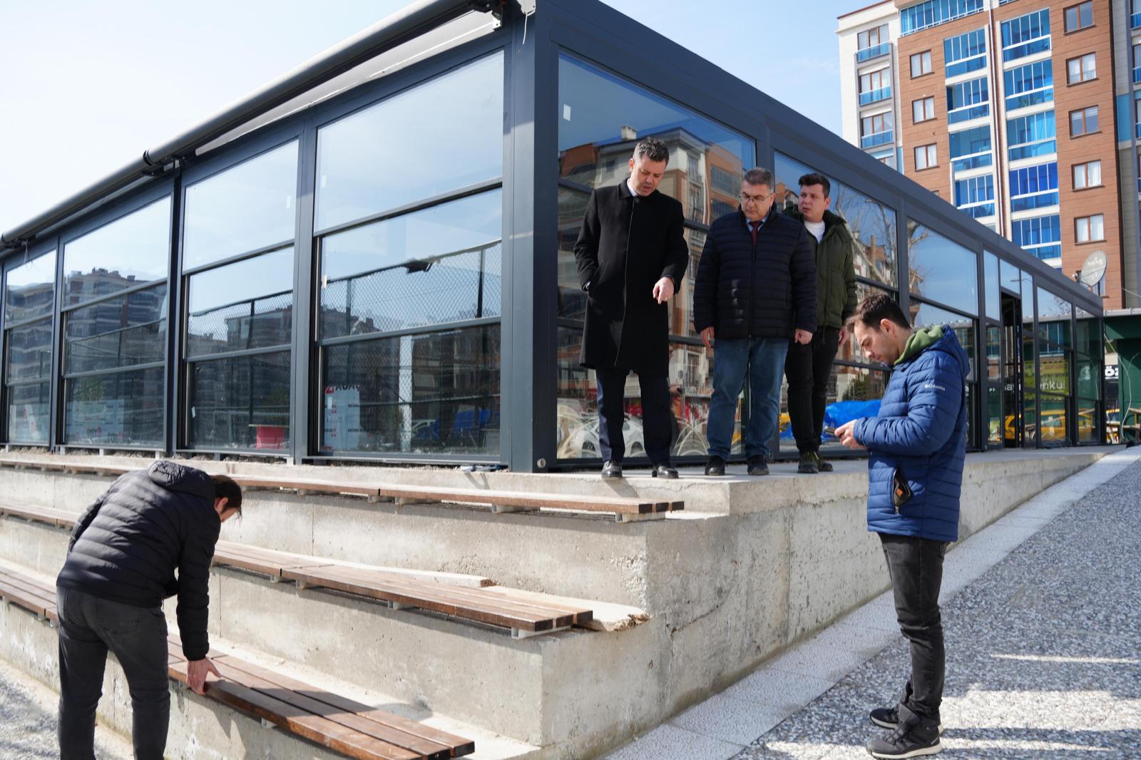 �eyhsinan Mahallesi`ne Yeni Soluk