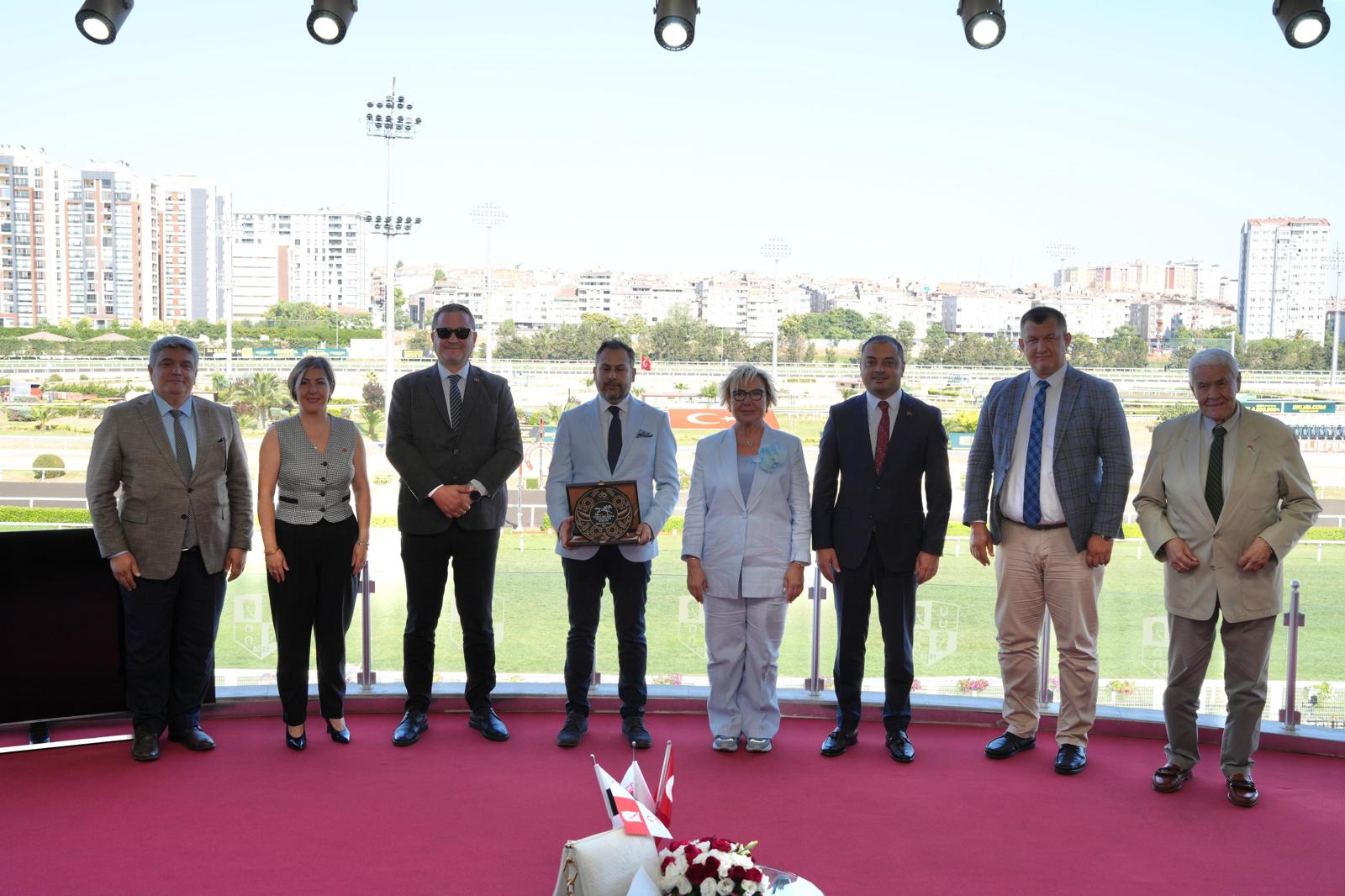 orlu Belediye Bakanl Kousu Veliefendi Hipodromunda Gerekletirildi