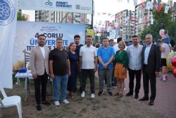 �orlu Belediyesi`nden Gen�lere Rehberlik Hizmeti