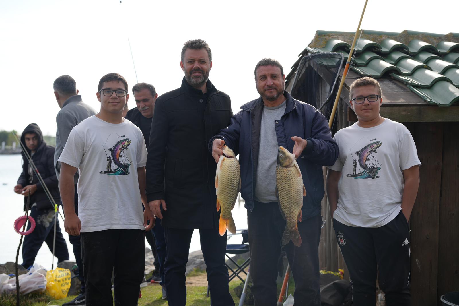 Olta Balkl Turnuvas Renkli Grntlere Sahne Oldu