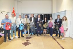 orlu Belediyesinden rencilere Okul Destei