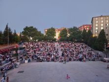 �orlu`da "Film Gibi Bir Yaz" Muhte�em Bir Ba�lang�� Yapt�