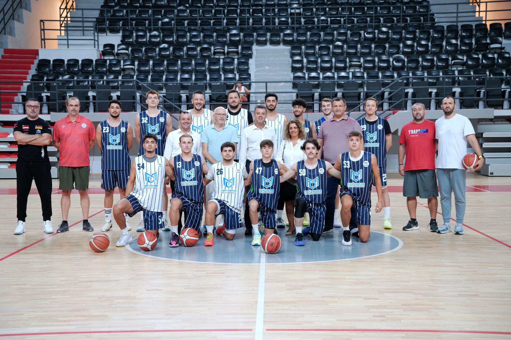 BSK Yeni Sezona Hazrlanyor