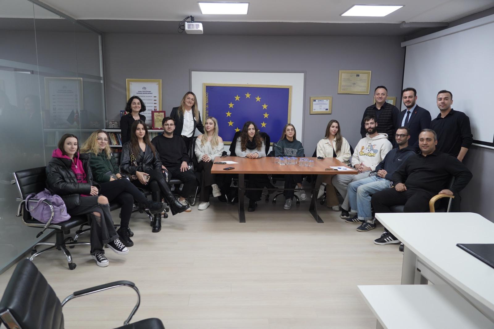 orlu, Avrupa Genlerine Ev Sahiplii Yapyor