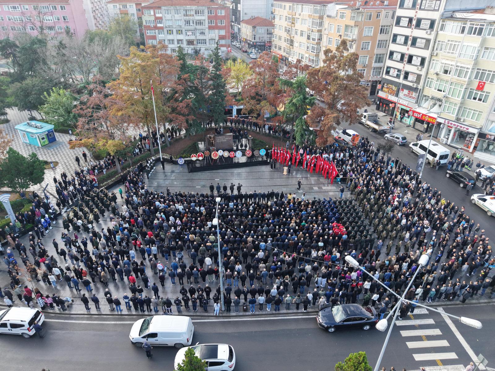 orlu Ata`sn Minnetle And