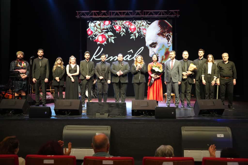 "Keml" Mzikali zleyenlerden Tam Not Ald