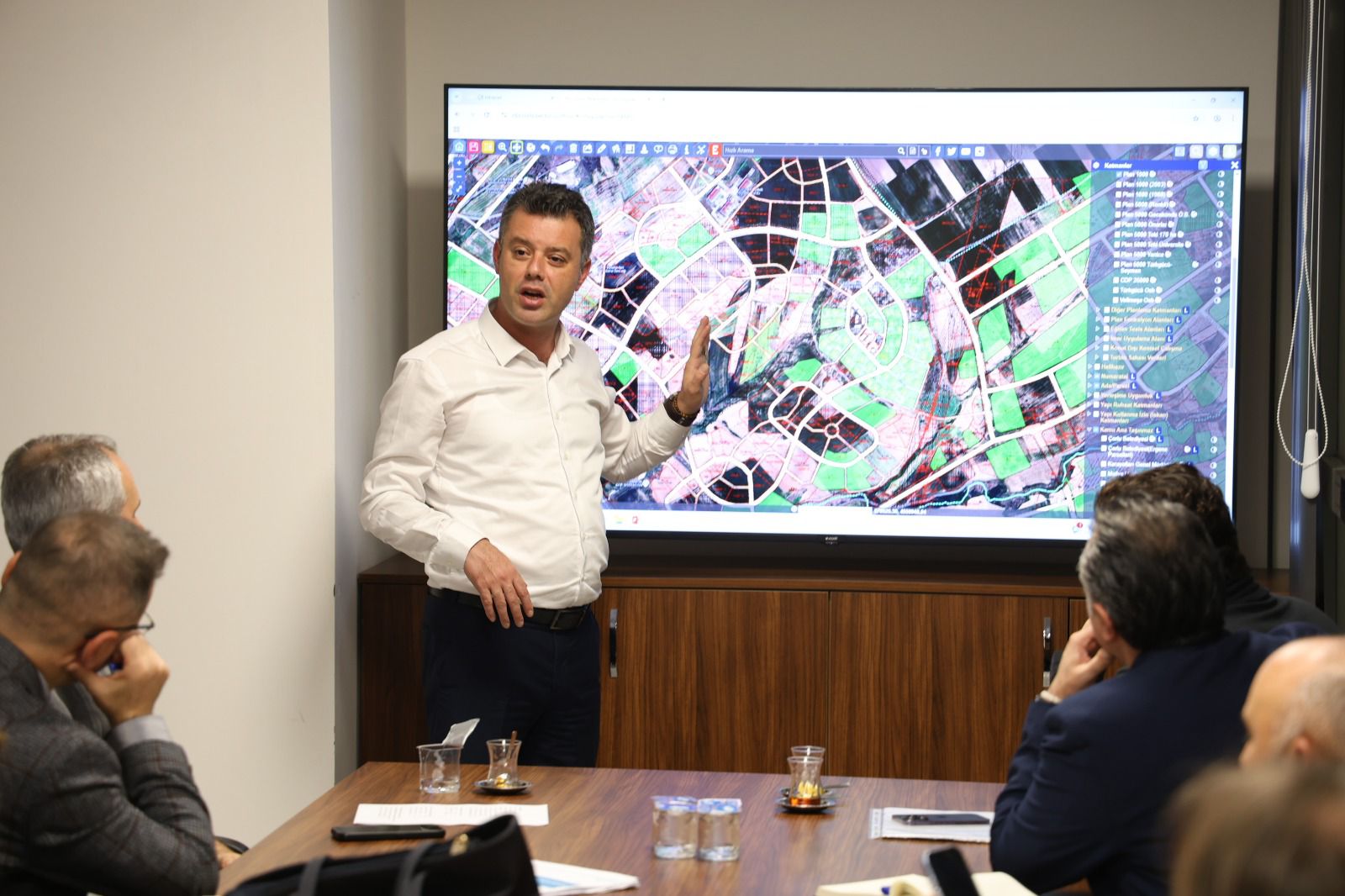 �orlu`nun Altyap�s� Masaya Yat�r�ld�