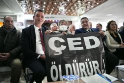 Ba�kan Sar�kurt: "Do�am�z� ve Gelece�imizi Korumakta Kararl�y�z"