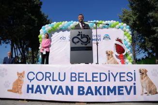 orlu Hayvan Bakmevi Ald