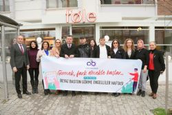 �orlu, Eri�ilebilir Kent Vizyonunu Ortaya Koyuyor