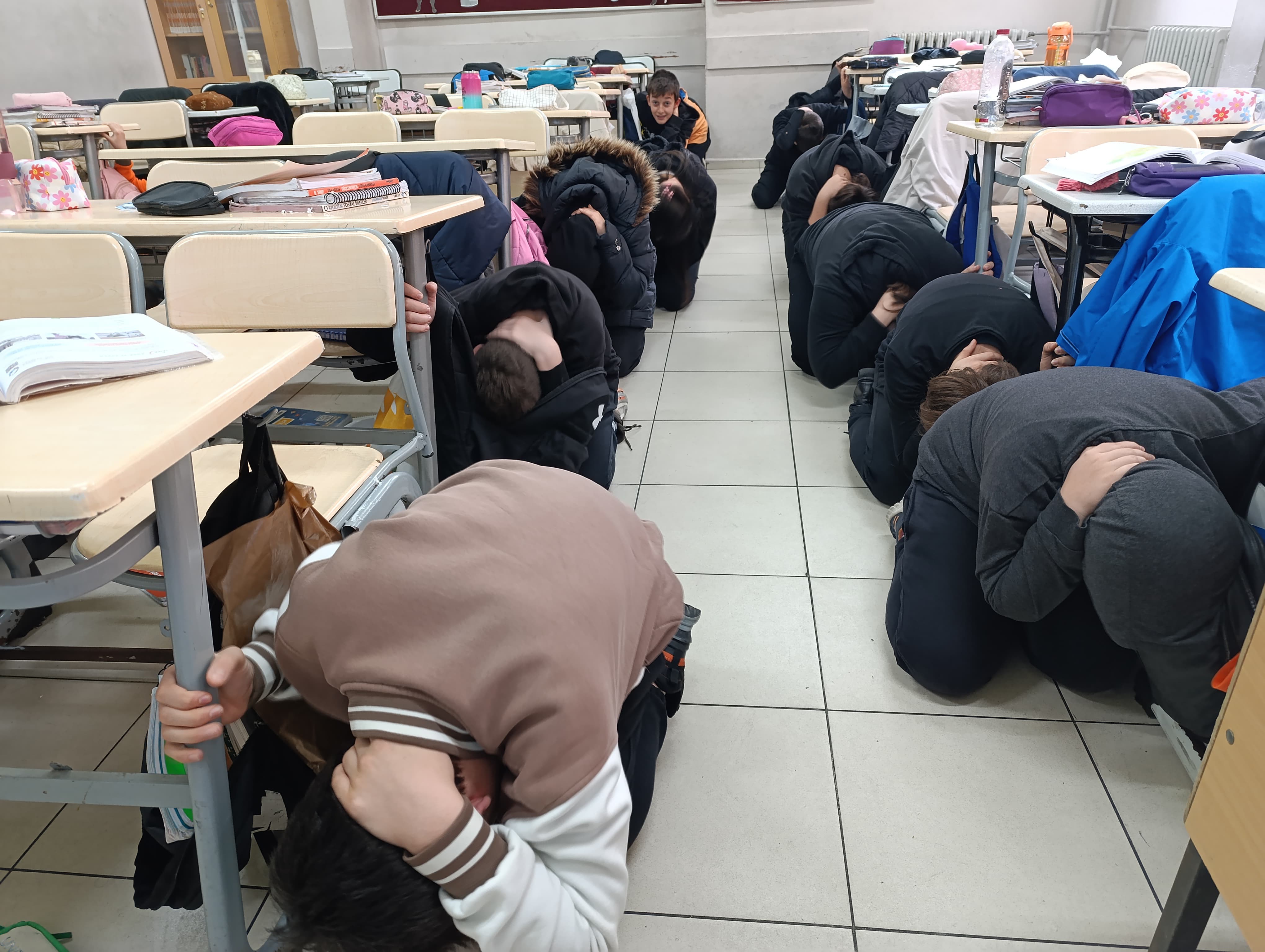 orlu Belediyesi Arama Kurtarma Ekibi`nden Hayat Kurtaran Eitimler