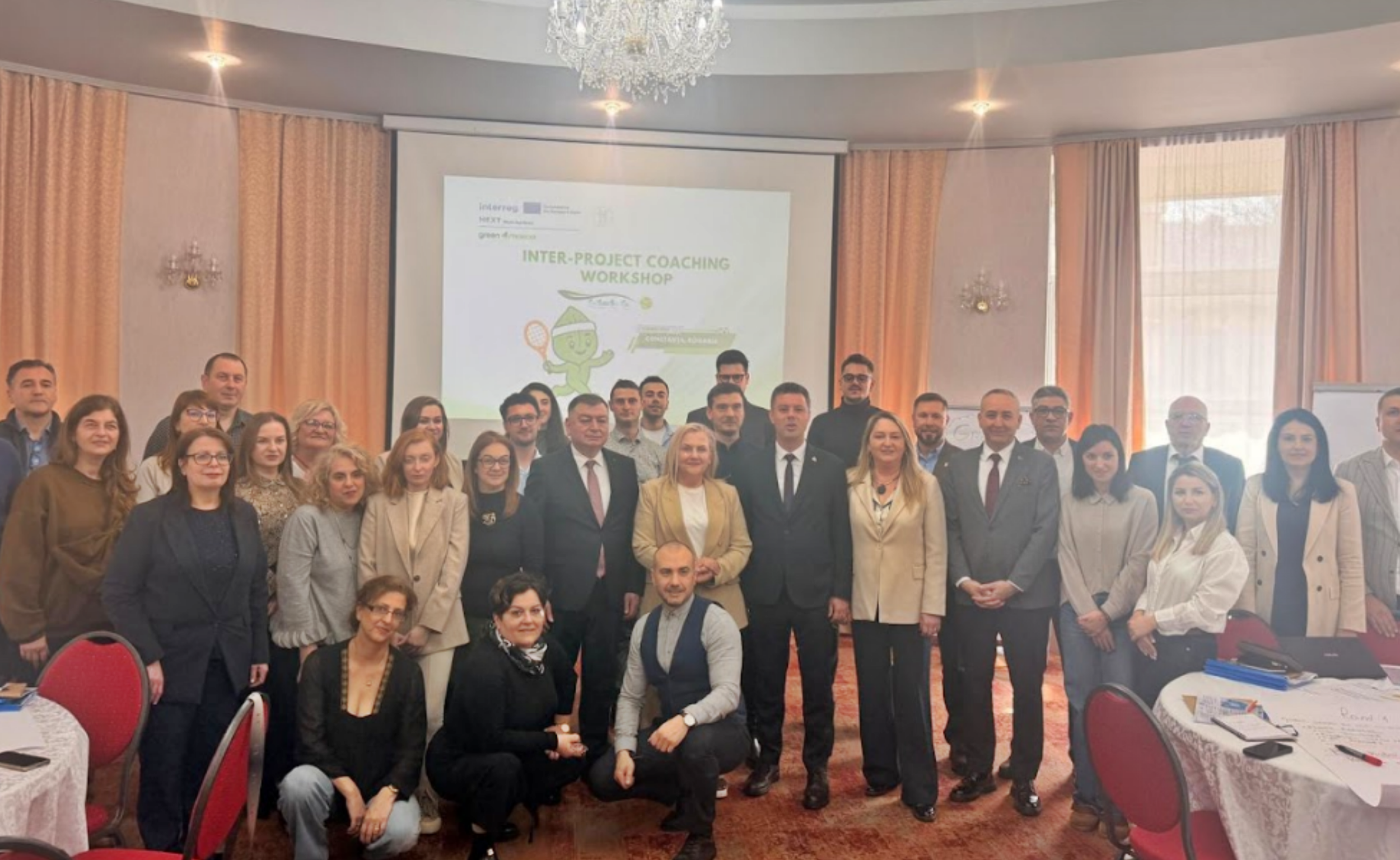 Uluslararas� �al��tayda �orlu�nun �al��malar� Payla��ld�