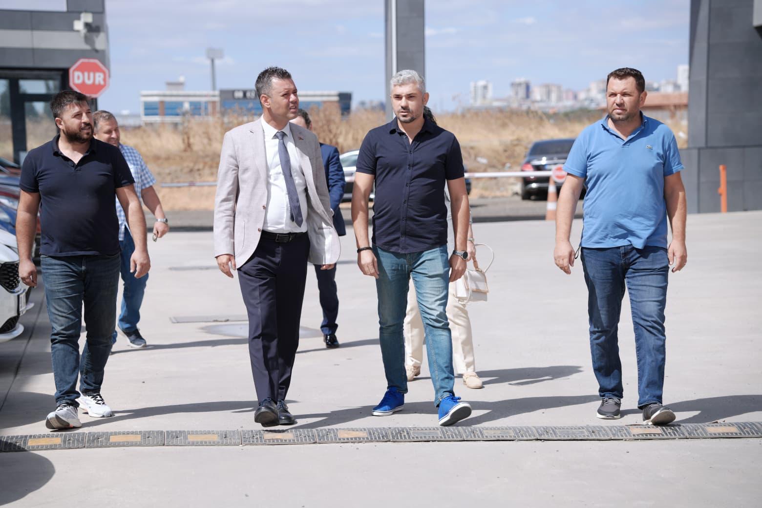 orlu`da Yol Yenileme almalar Hz Kesmiyor