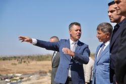 orlu Kalesi`ndeki Kaz almalar Hzla lerliyor