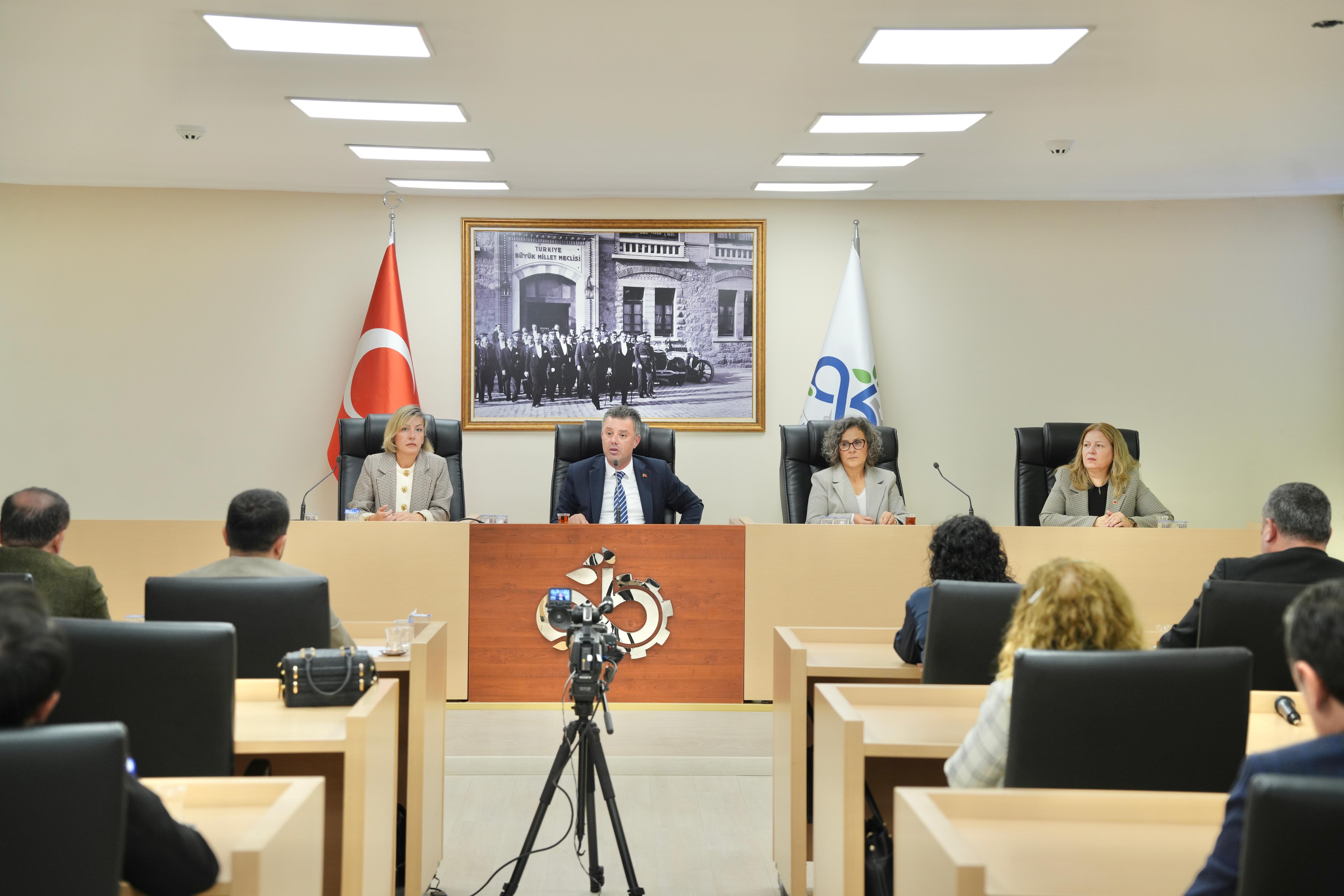 2027 Y�l� B�t�esi ve �cret Tarifesi G�r���ld�