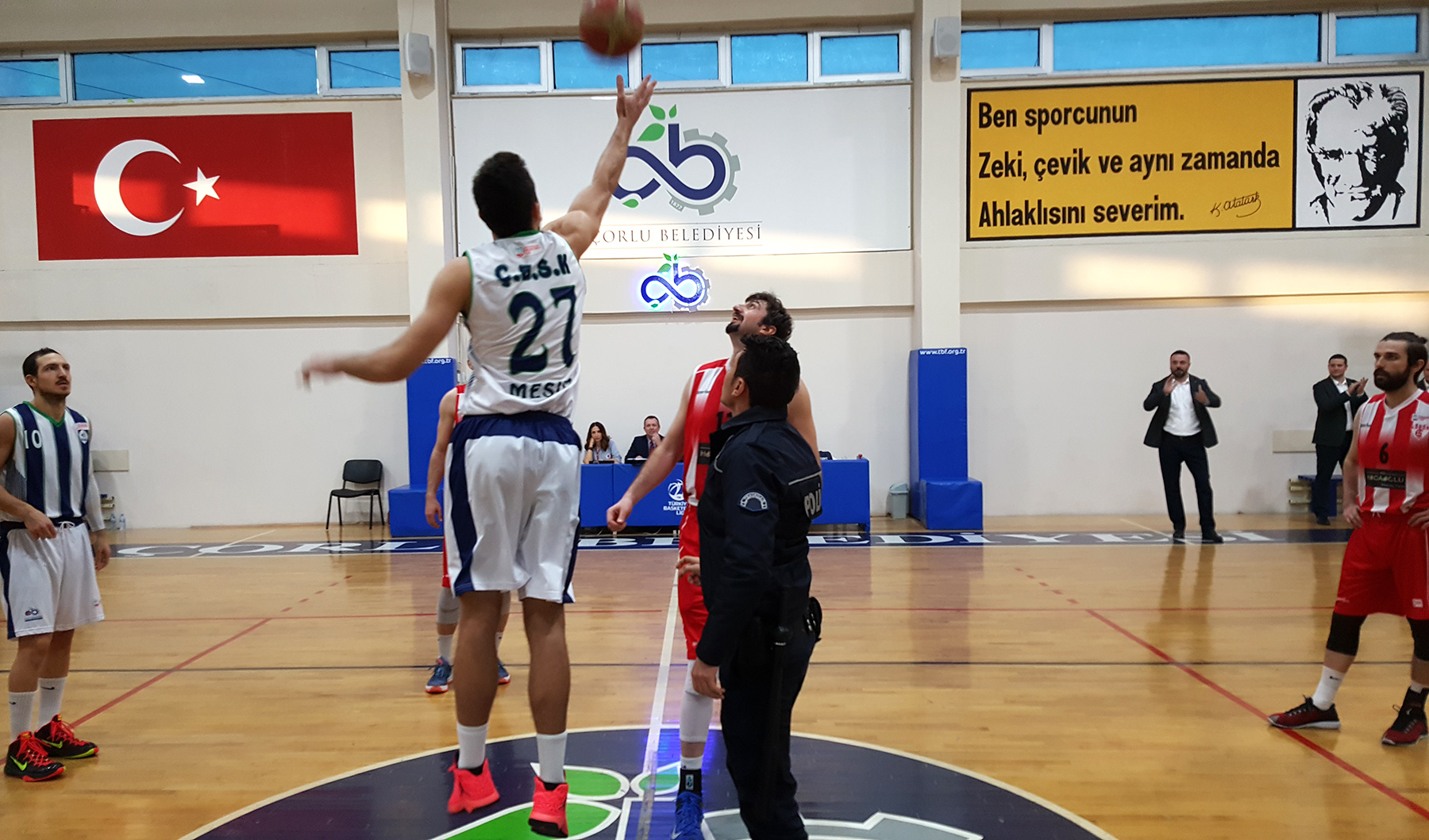 Sporda Haftan�n Panoramas�