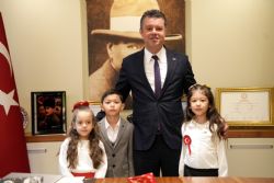 Gelece�in Ba�kanlar� G�rev Ba��nda