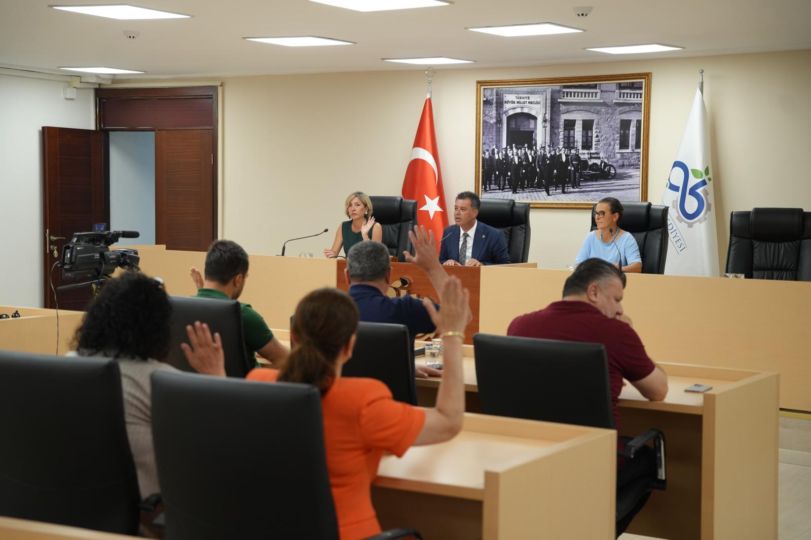 �orlu Belediye Meclisi�nden Patlamadan Etkilenen Vatanda�lara Nakdi Destek Karar�